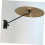 Cymbal Wall Mount Display Arm SpaceSaving Secure Hanger for Drum Cymbals Home Studio Setup 4