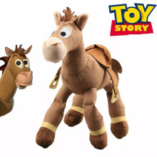Disney Toy Story Plush Teddy Doll Bullseye Figure