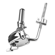 Drum Arm Support Bracket for Percussion Instruments, Stable Adjustable Stand Holder for Gigging Musicians