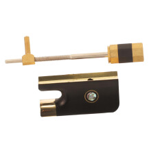 Violin Bow Frog Replacement Kit Ebony Parts with Screw for Easy and Home Classroom Use
