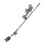 Cymbal Extension Mount with Quick Clamp Installation, Adjustable Angle and Durable Metal Bracket 1