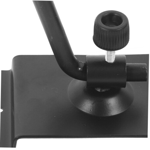 Cymbal Arm Holder Wall Mount Bracket, SpaceSaving Drum Cymbal Support with Easy Tool Installation 1