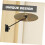 Cymbal Arm Holder Wall Mount Bracket, SpaceSaving Drum Cymbal Support with Easy Tool Installation 3