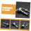 Drum Arm Support Bracket for Percussion Instruments, Stable Adjustable Stand Holder for Gigging Musicians 3