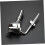 Drum Arm Support Bracket for Percussion Instruments, Stable Adjustable Stand Holder for Gigging Musicians 5