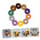 20 Pack Cymbal Felt Pads for Electronic Drum Set, Durable Washers for Noise Reduction and Secure Mounting 3