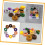 20 Pack Cymbal Felt Pads for Electronic Drum Set, Durable Washers for Noise Reduction and Secure Mounting 4