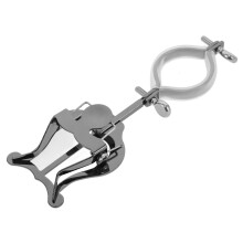 Clarinet Lyre with Secure Clip for Marching Band, Durable Music Holder Compatible with Clarinet and Oboe