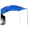 Car Awning Tailgate Tent for NIO EC6‑EC9, Expansive Shade Coverage, Quick Setup, Heat Insulation, Blue 1