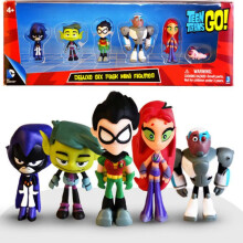 Teen Titans DC Super Hero Toy Action Figures Robin