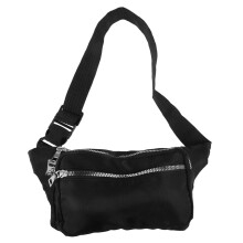 Waterproof Fanny Pack for Men, Durable Running Waist Bag with Quick Access Pockets for Travel and Hiking