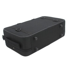 Clarinet Case with Thick Foam Protection and Adjustable Strap, Durable Oxford Fabric Bag for Musicians