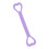 Nonslip Exercise Band 8-Shape Exercise Band Design-Purple 1