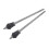 Pieds de Support de tambour en métal de conception-30cm 1