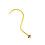 Snooker Billiard Table Cue Hook Mountable-Large rack hook 1