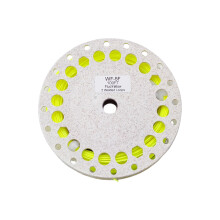 Smooth Multifilament Line Sea Fishing Carps Fly line-Yellow 5.0