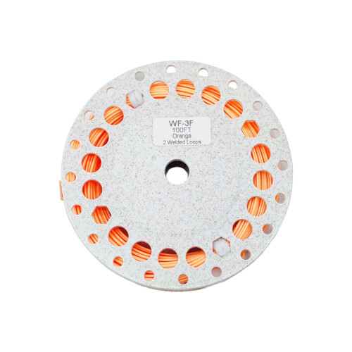Soft Buoyance Floating Fly Line Weight Option Level-Orange 3.0