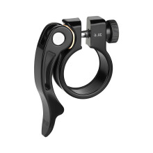 Verstelbare fietsen zitbuisbevestiging snel los-28,6 mm