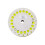 High Performances Floating Fly Fishing Line-Yellow 3.0 1