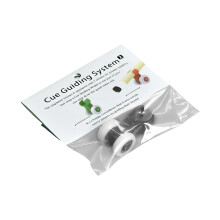 Snooker & Pool Stick Rod Trainingsapparaat Biljartkeu-10,5 mm