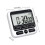 (Pink) Digital Screen Kitchen Timer Large Display Square Cooking Count Up Countdown Alarm Clock Sleep Stopwatch 5