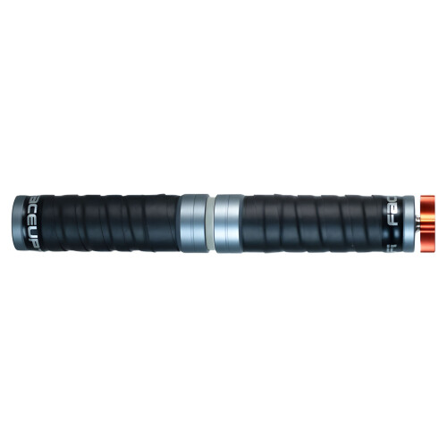 Travel Ready Wrist pivoter And Forearm Builder constructed-Red