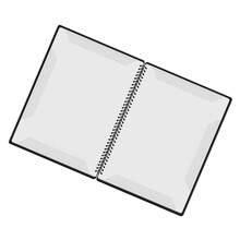 Classeur de partition de piano léger avec-Agrandir 2 pages