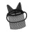 Delicate Woven Fly Protector For Horses Designed With Trims And 1