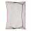 Strong Polyester Golf Hitting Net highlighting Reinforced-Red 1