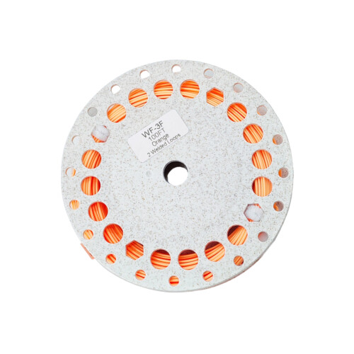 Ligne de mouche à poids multiples parfaite pour les-Orange 3.0