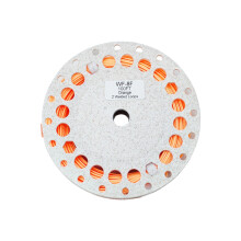 Versatiles Fly Fishing Line with Adjustable Weight-Orange 8.0