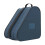 Capacious Skate Backpack Solid Build With Several Storage-Blue 1
