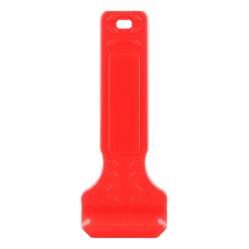 Fietsenband Prying Stick Tyre Fixing Tool-Rood
