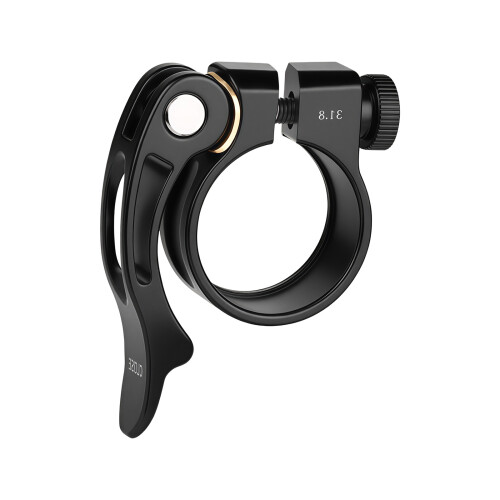 High Performances Bike Seatpost Fastener Secure Locking-31.8mm