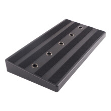 Versatiles Guitar Pedal Board With Hide Cable Management-RPB2BK