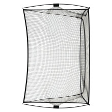 Extra Large 10 Feet Wide Golf Practice Protection Net-Black