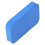 Table Tennis Racket Cleaning Sponge Table Tennis Racket-Blue 1