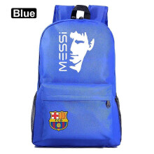 (3) Messi Backpack - Solid Color Bookbag for Teen Boys and Girls, Middle Student Laptop Large School Bag - Lightweight Travel Essential High Quality
