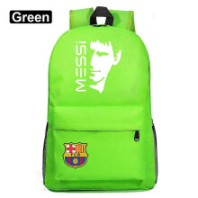 (7) Messi Backpack - Solid Color Bookbag for Teen Boys and Girls, Middle Student Laptop Large School Bag - Lightweight Travel Essential High Quality