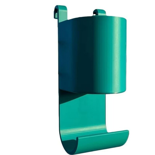ABS Plastic Convenient Holder For Courts Accessory-Green