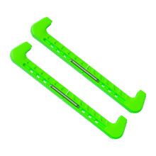 Elastic Skate Shoes Cover Ice Hockey Skate Guards Skate-Green