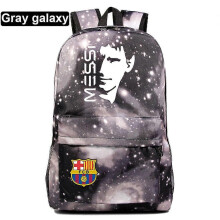 (9) Messi Backpack - Solid Color Bookbag for Teen Boys and Girls, Middle Student Laptop Large School Bag - Lightweight Travel Essential High Quality