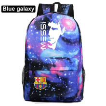 (8) Messi Backpack - Solid Color Bookbag for Teen Boys and Girls, Middle Student Laptop Large School Bag - Lightweight Travel Essential High Quality
