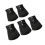 Good Quality Plastic Bicycles Mud Guard Mudguard Tail-Type87 1