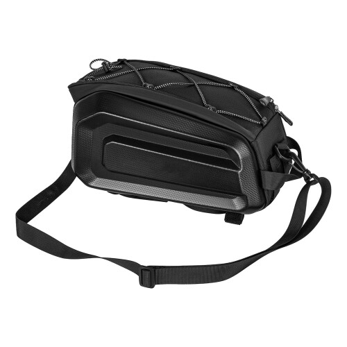 Pack de barres transversales réfléchissantes pour guidon de-Noir