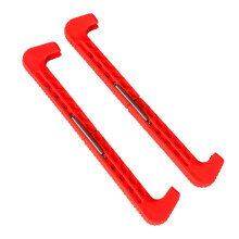 Adjustable Hockey Skate Protector Covers Replacement-Orange