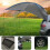 Car Awning Tailgate Tent for NIO EC6‑EC9, Expansive Shade Coverage, Quick Setup, Heat Insulation, Blue 4