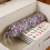Mahjong Racks Modern Tile Rack with Convenient Pusher-Purple 6