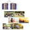 Waterproof Sandproof Picnic Beach Blanket, Oversized Three Layer Outdoor Blanket with Carry Handle 3