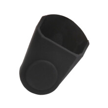 Alto Saxophone Mouthpiece Cap Protector 5.7x3.2x3.2cm Precise Fit Compact Cover for Easy Storage